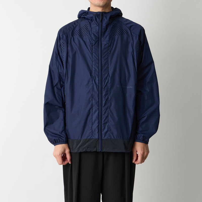 ジャケット・アウター WHITE MOUNTAINEERING BLK / ZIP BLOUSON WINDSTOPPER ZIP COVERALL – White Mountaineering OFFICIAL WEB SITE.