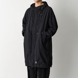 WM × ALPHA INDUSTRIES HOODED COAT