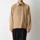 BOTANICAL PATTERN REVERSIBLE BLOUSON