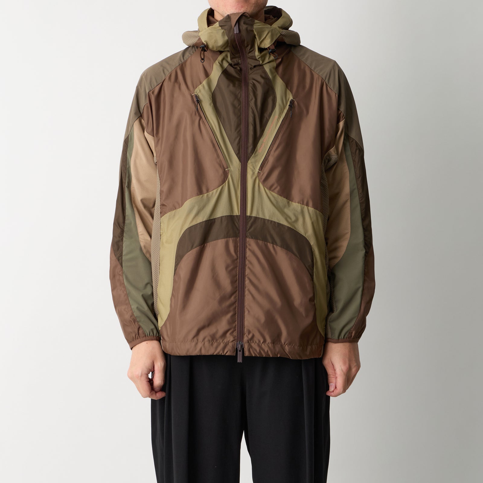 MOUNTAIN PARKA - White Mountaineering®︎ – White Mountaineering