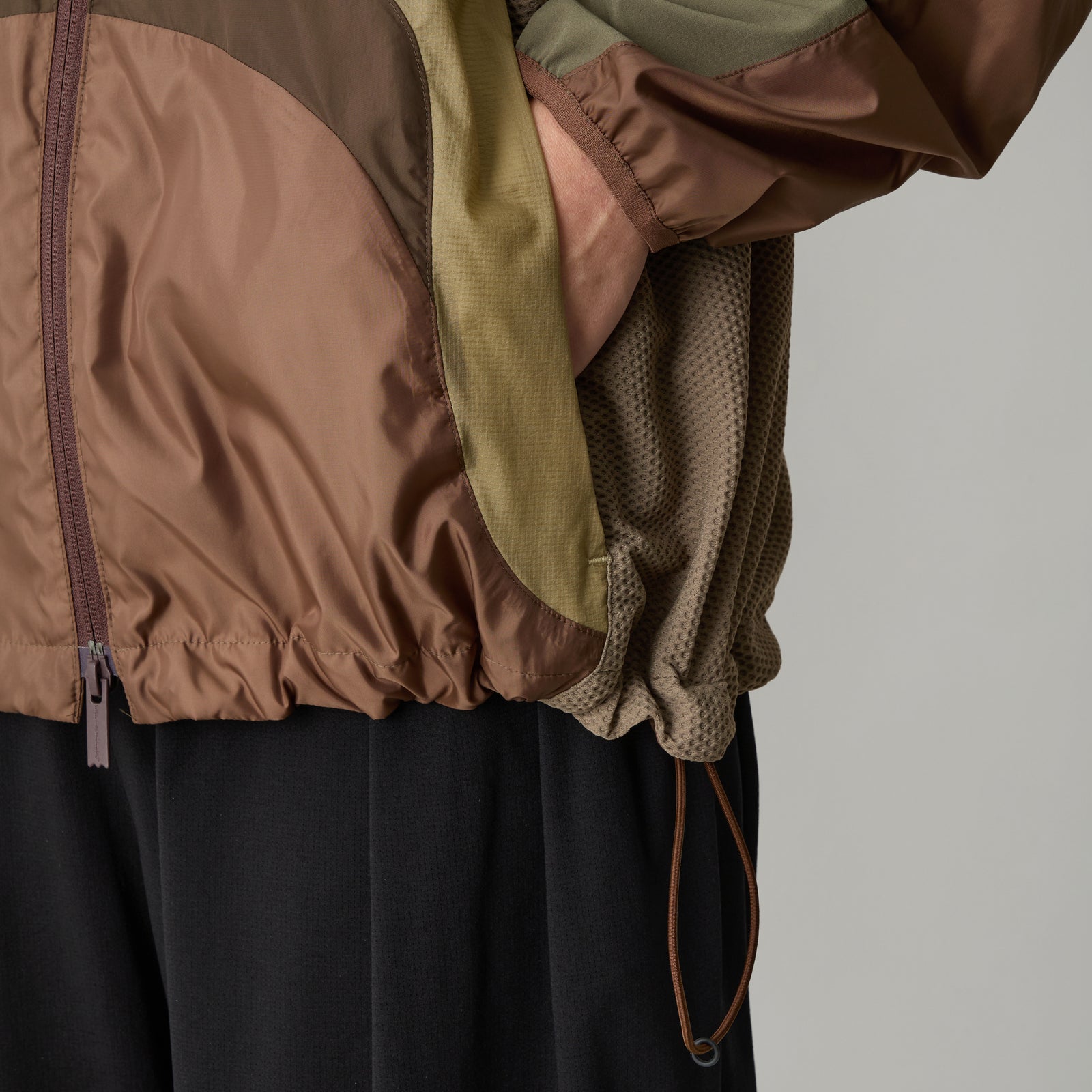 MOUNTAIN PARKA - White Mountaineering®︎ – White Mountaineering
