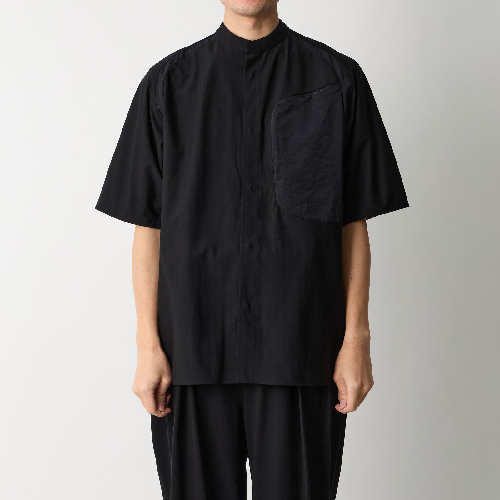 SHORT SLEEVE SHIRT - White Mountaineering®︎ – White