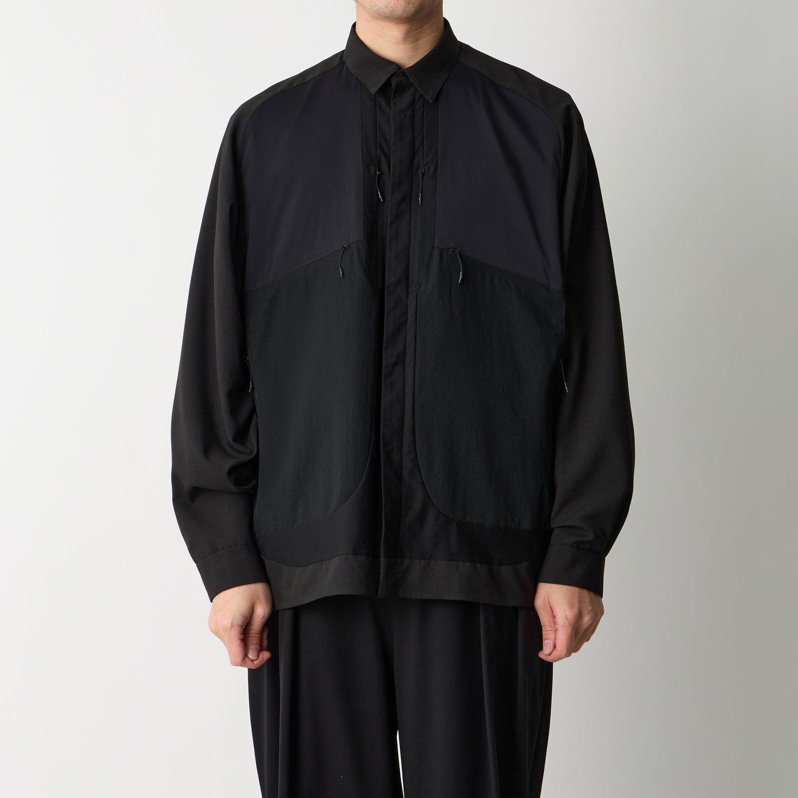 MULTI POCKET SHIRT - White Mountaineering®︎ – White