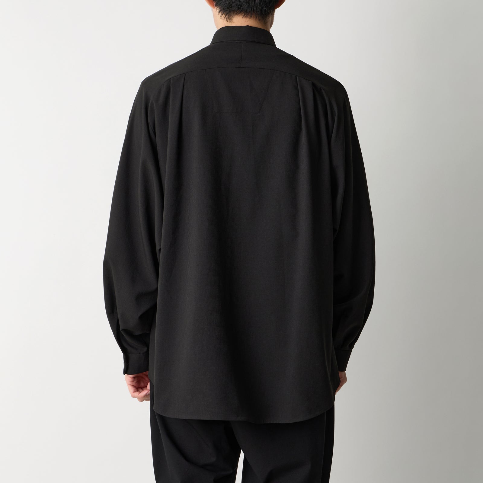 ホワイトマウンテニアリング　 SHIRT WITH LARGE POCKETS MULTI POCKET SHIRT - White Mountaineering®︎ – White
