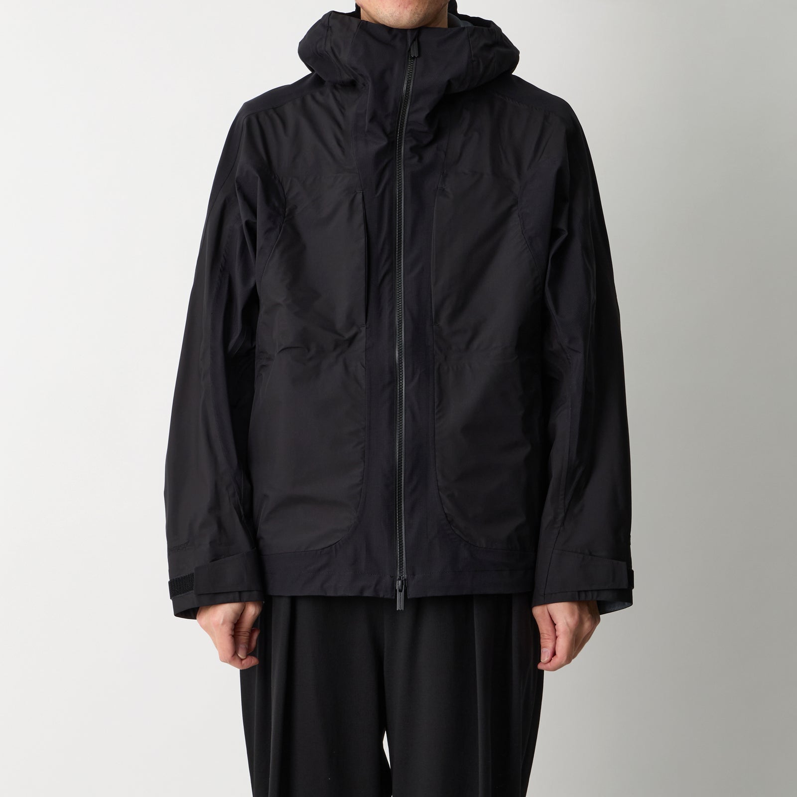 GORE-TEX HOODED JACKET - White Mountaineering®︎ – White