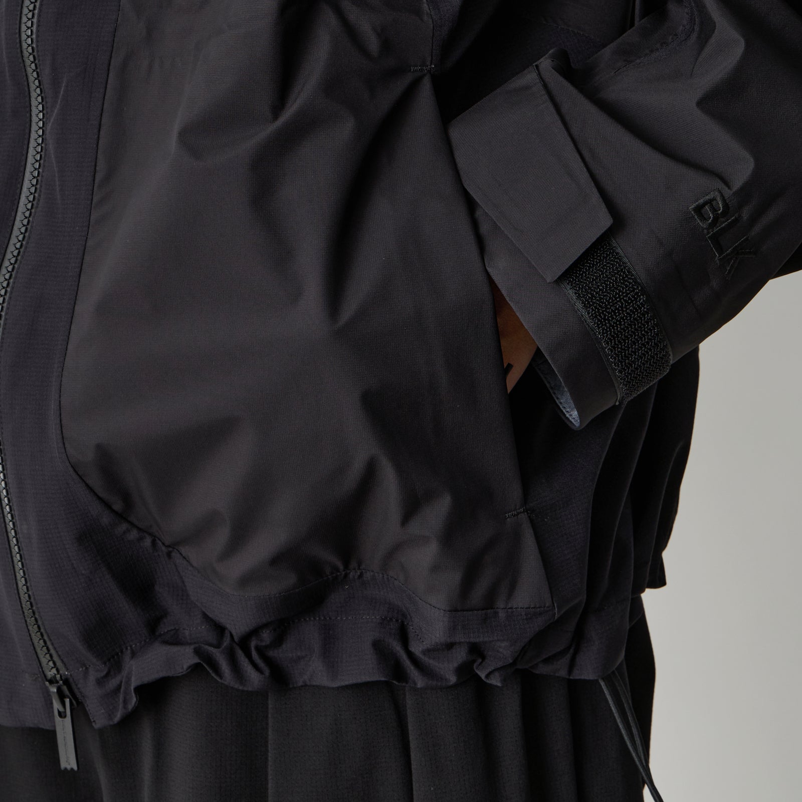 GORE-TEX HOODED JACKET - White Mountaineering®︎ – White