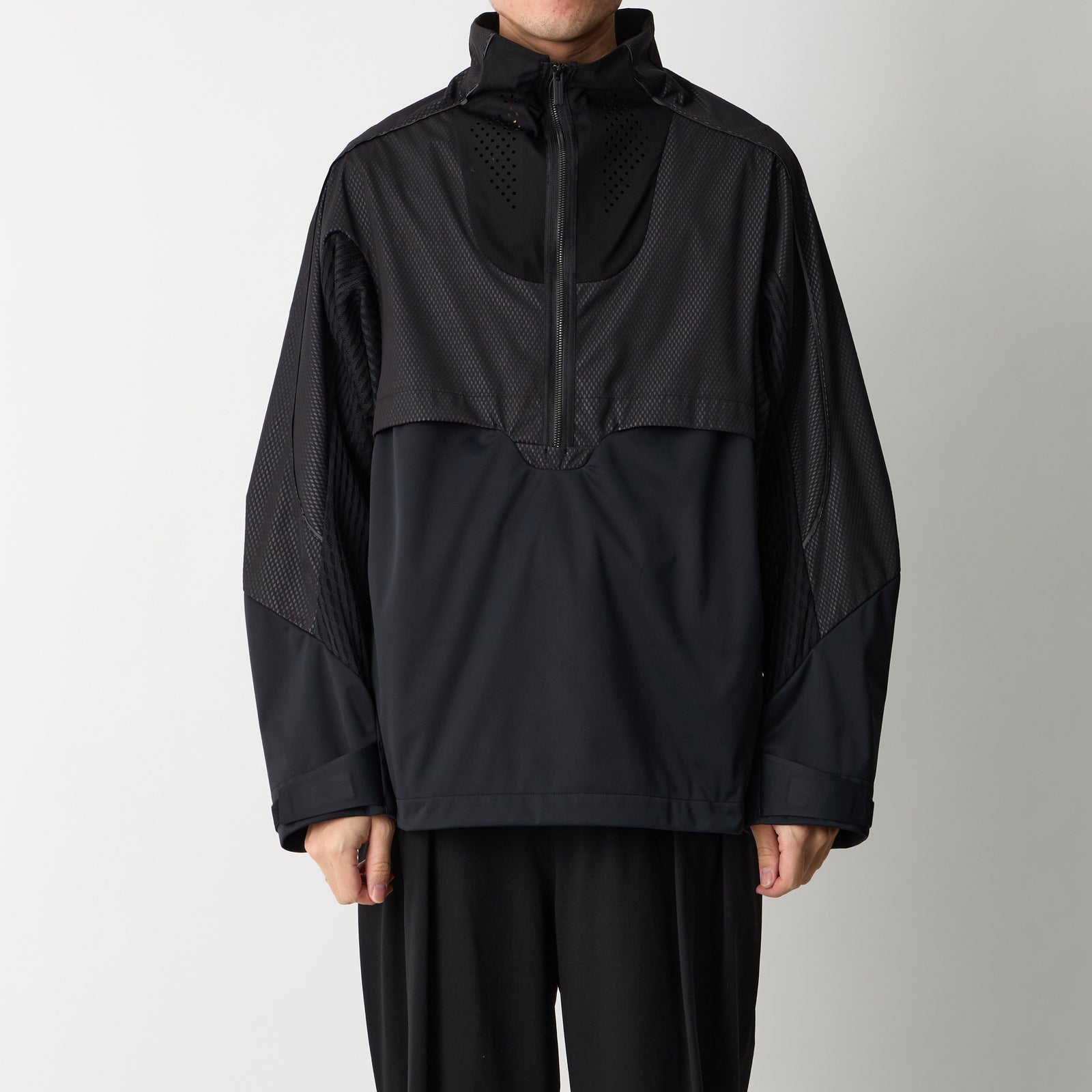 WINDSTOPPER PULLOVER - White Mountaineering®︎ – White