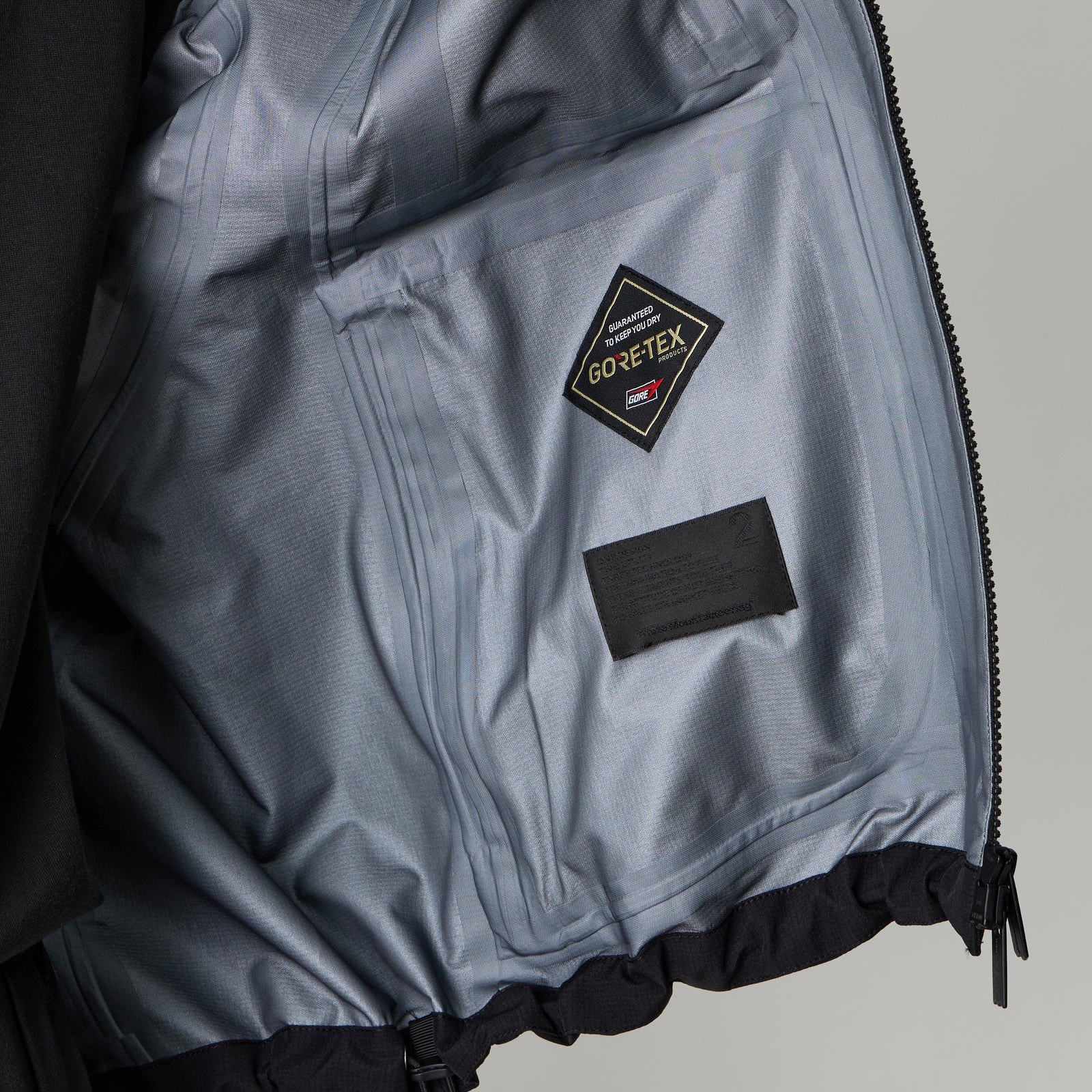 GORE-TEX HOODED JACKET - White Mountaineering®︎ – White