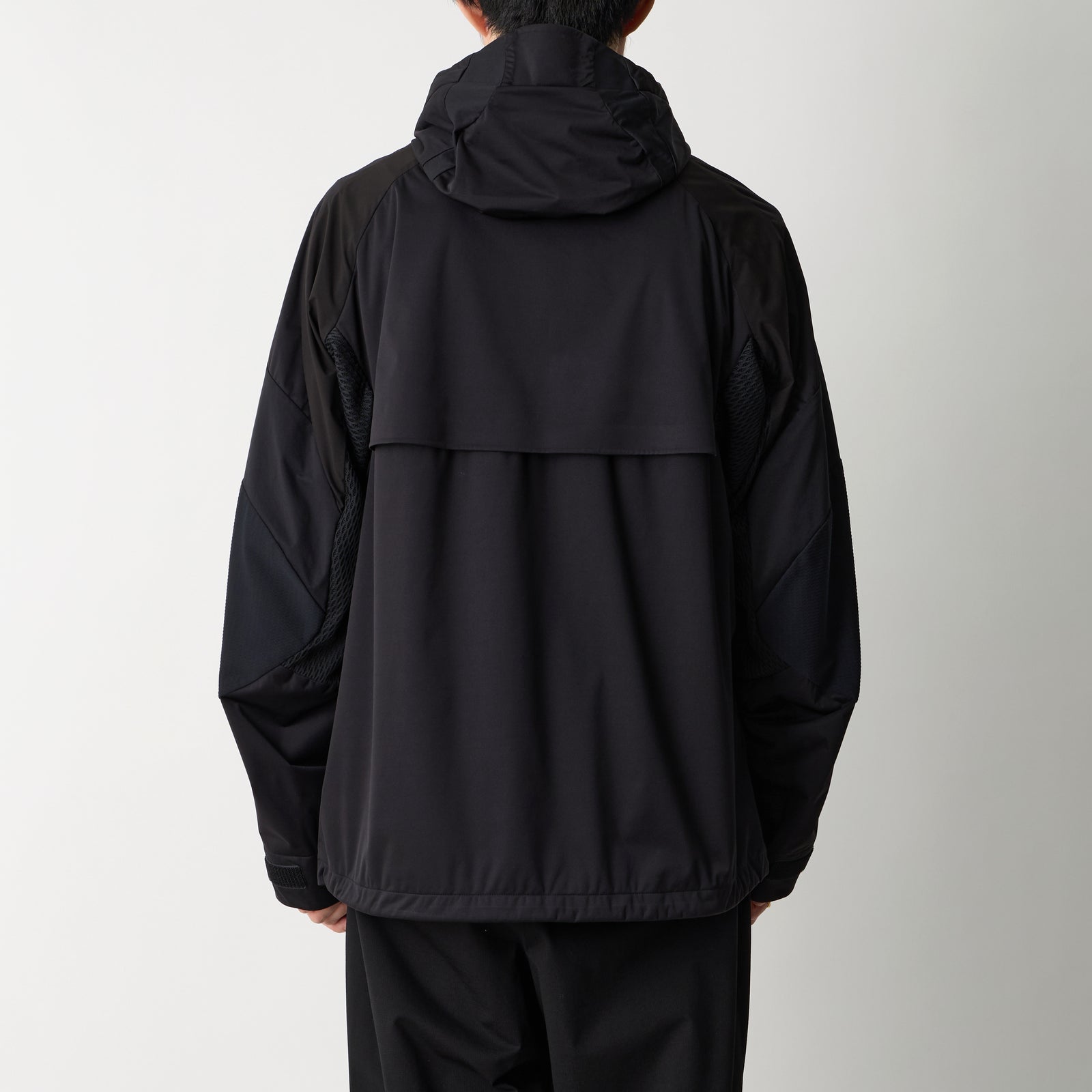 CONTRAST JACKET - White Mountaineering®︎ – White Mountaineering 