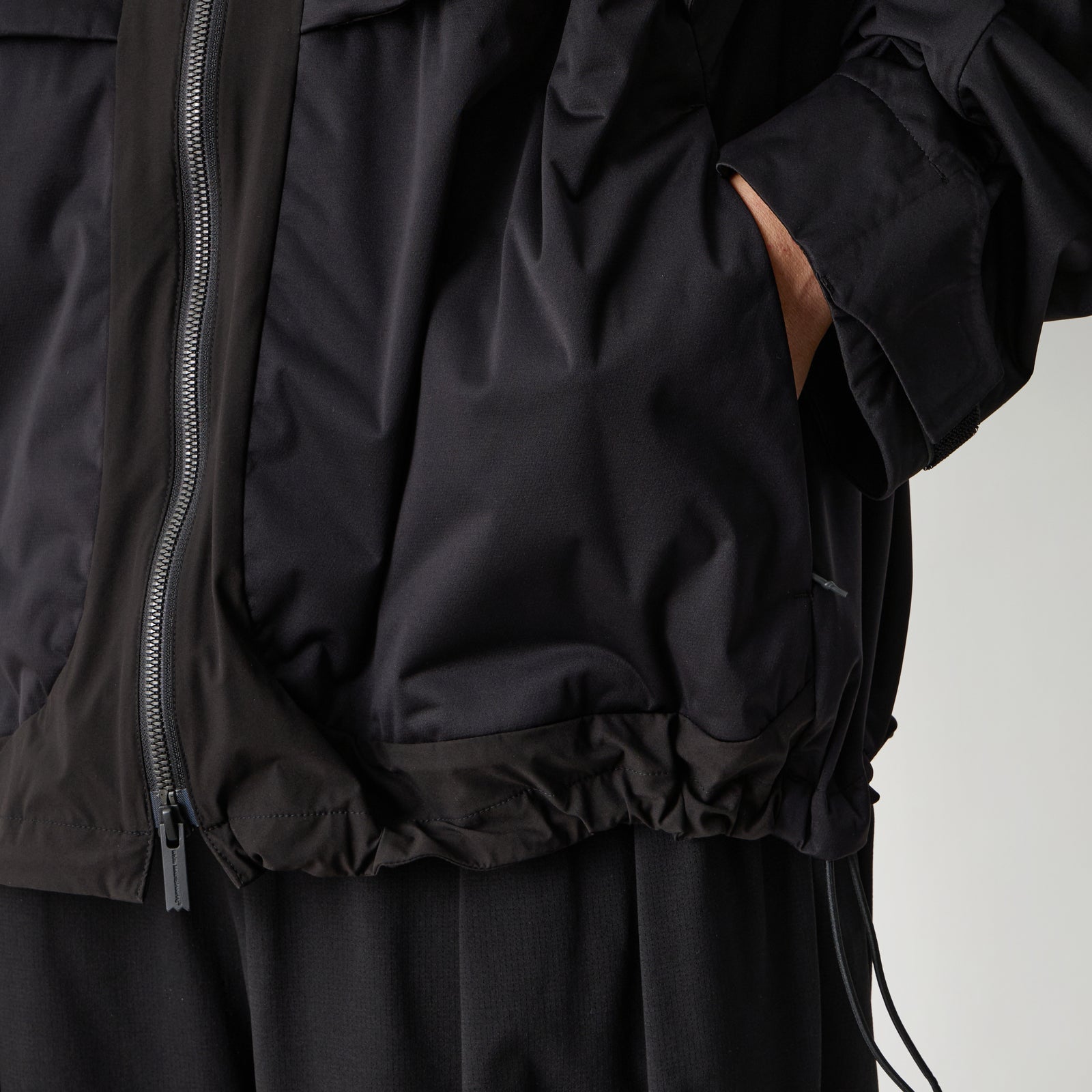 CONTRAST JACKET - White Mountaineering®︎ – White Mountaineering