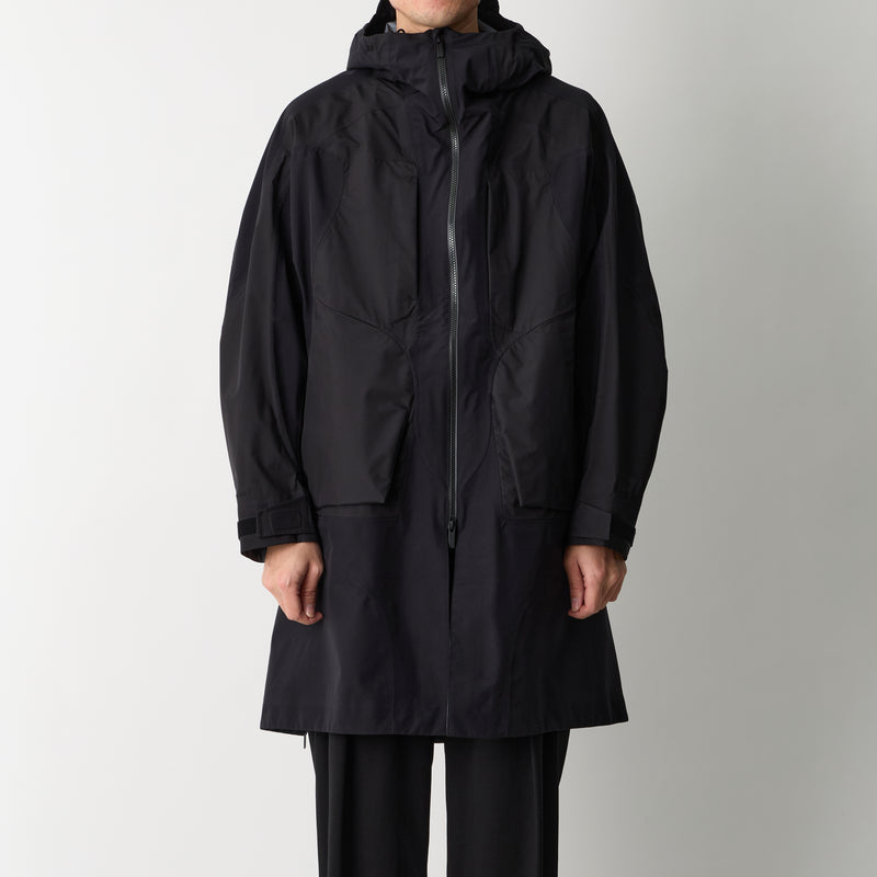 GORE-TEX HOODED COAT - White Mountaineering®︎ – White