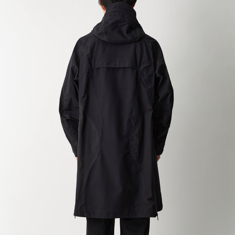 White Mountaineering GORE-TEXコート2wayタグ付き GORE-TEX HOODED COAT - White Mountaineering®︎ – White