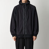 ZIP UP HOODIE