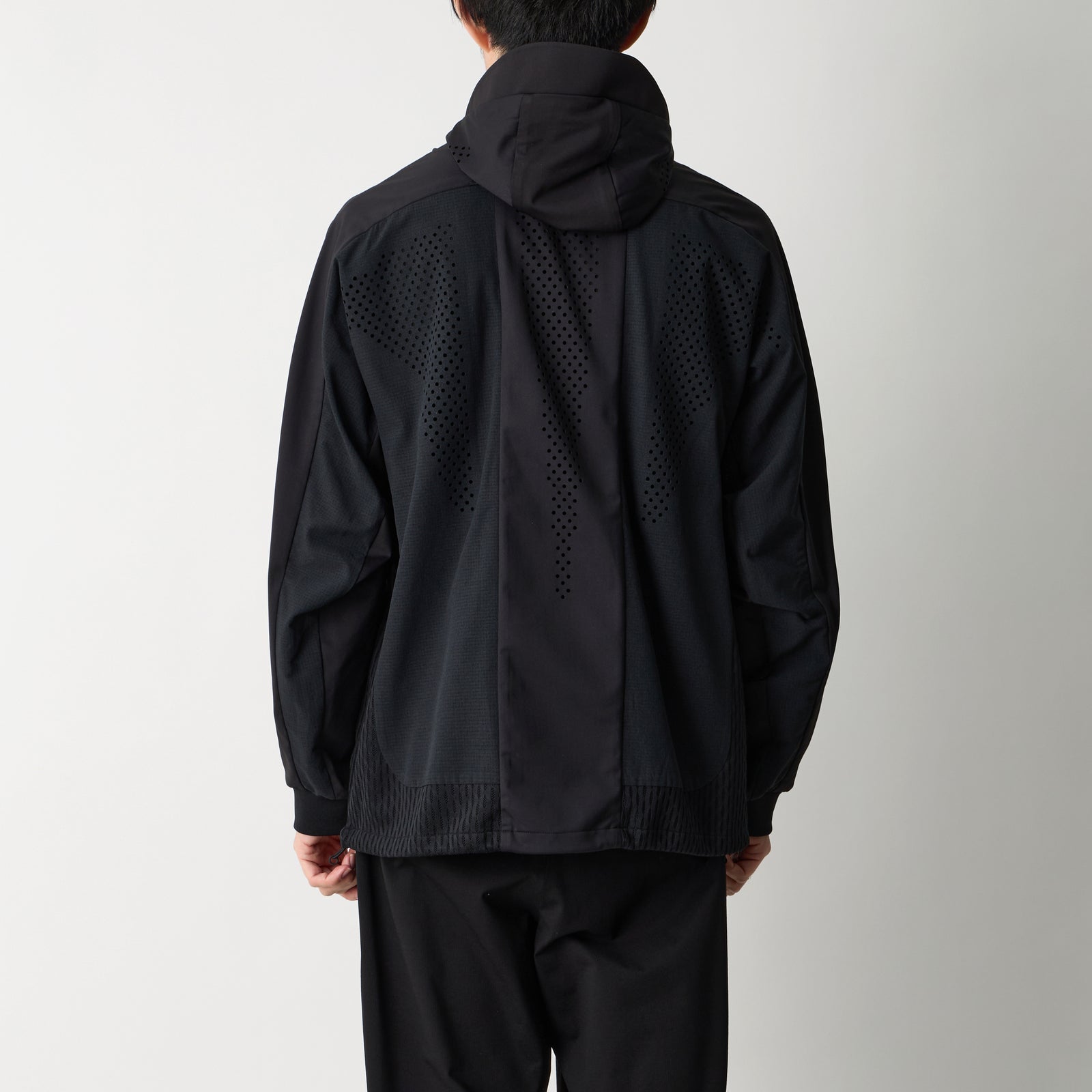 ZIP UP HOODIE - White Mountaineering®︎ – White Mountaineering