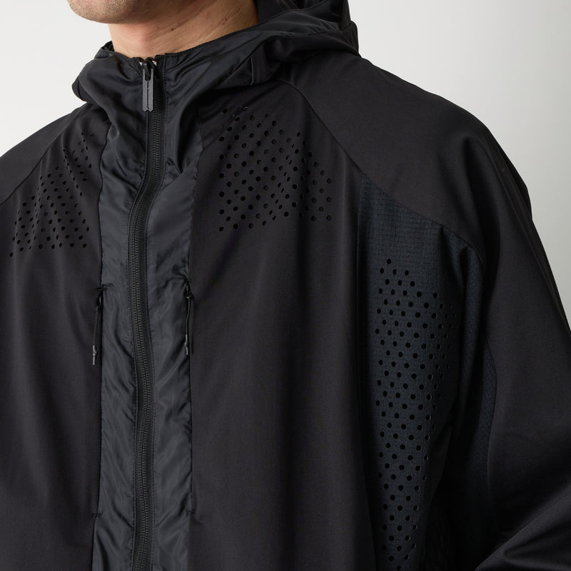 ZIP UP HOODIE - White Mountaineering®︎ – White Mountaineering
