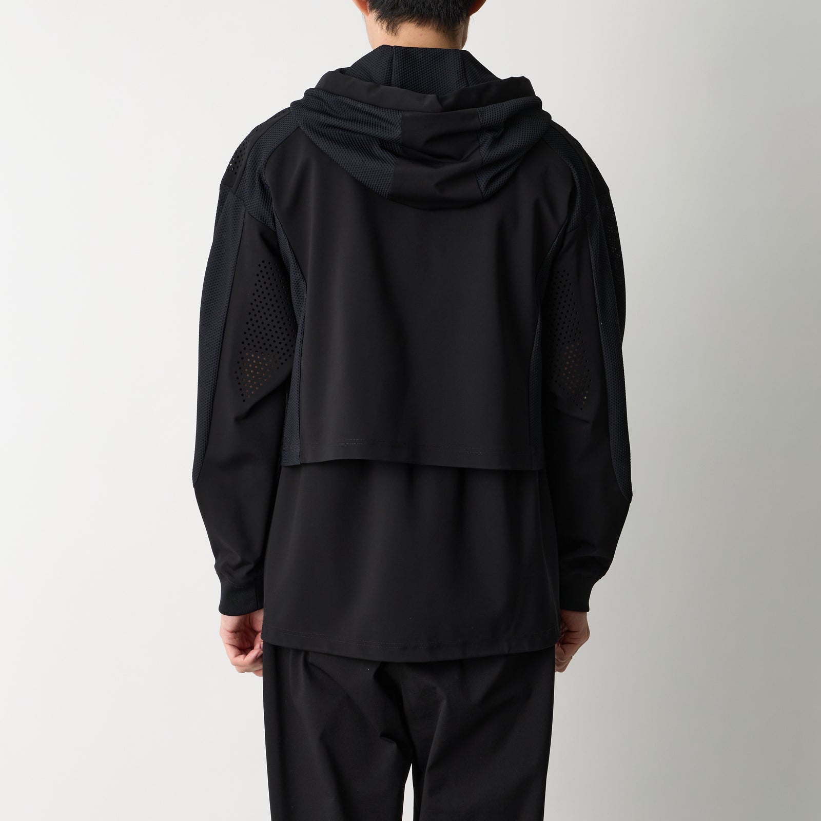 ZIP UP HOODIE - White Mountaineering®︎ – White Mountaineering