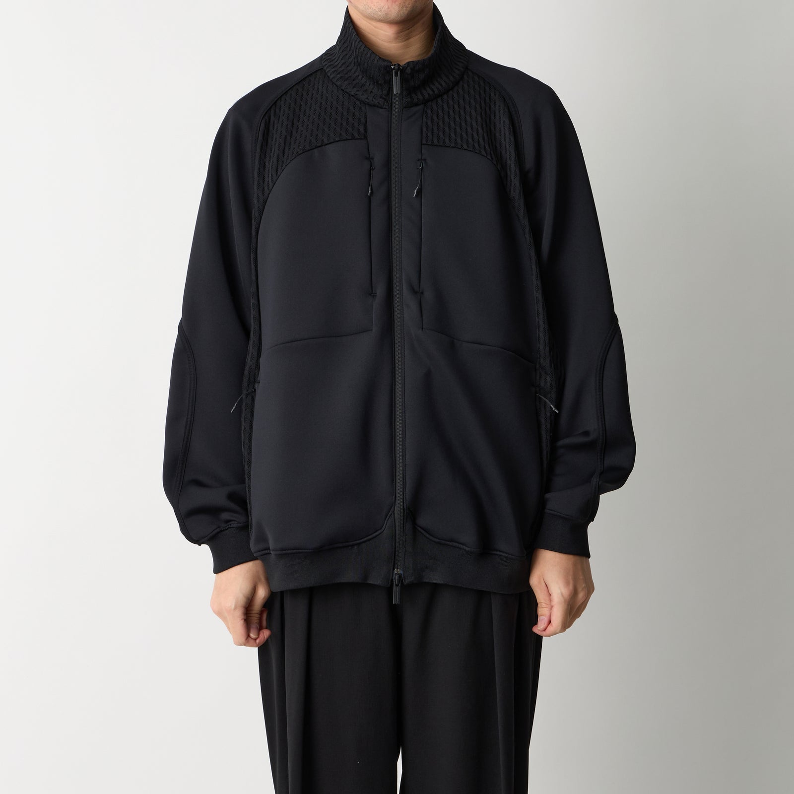  ×White Mountaineering トラックジャケット　L TRACK JACKET - White Mountaineering®︎ – White Mountaineering