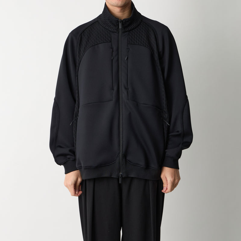 TRACK JACKET - White Mountaineering®︎ – White Mountaineering