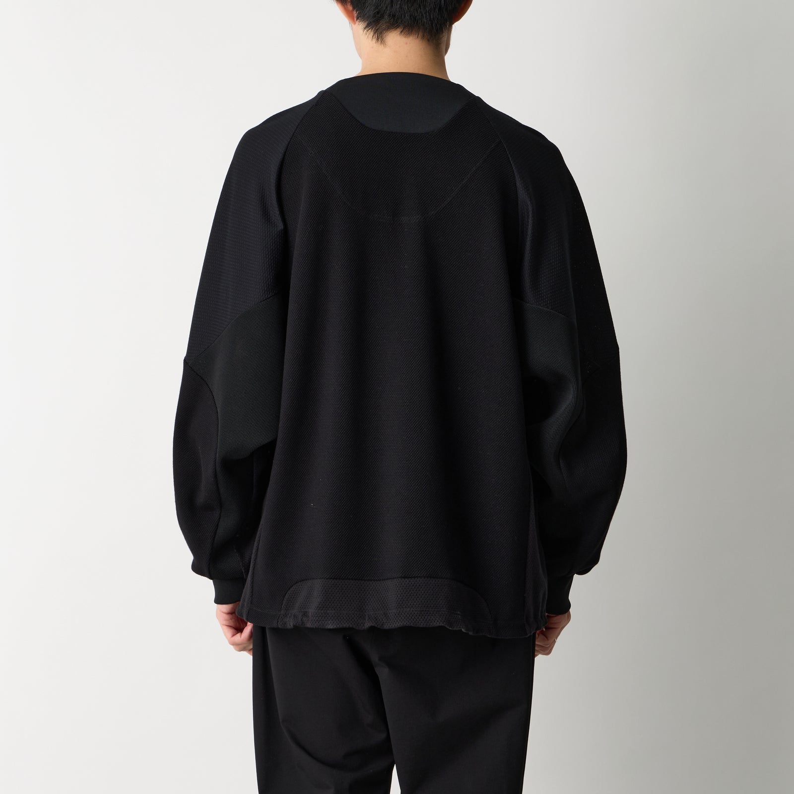 るーら RAGLAN OVERSIZE PULLOVER - White Mountaineering®︎ – White