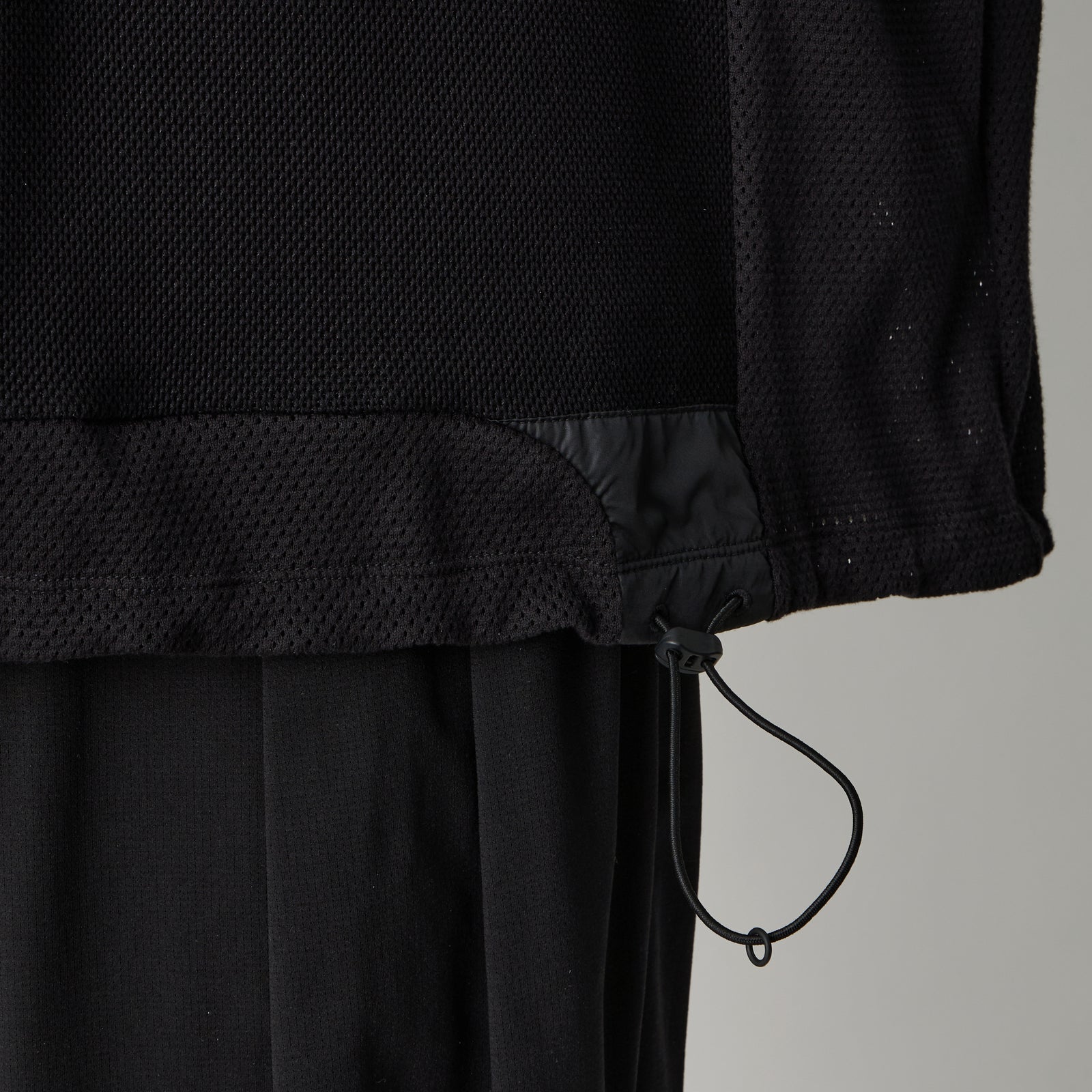RAGLAN OVERSIZE PULLOVER - White Mountaineering®︎ – White