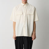 REGULAR COLLAR HALF SLEEVE SHIRT