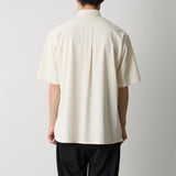 REGULAR COLLAR HALF SLEEVE SHIRT