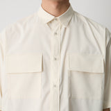 REGULAR COLLAR HALF SLEEVE SHIRT