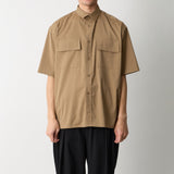 REGULAR COLLAR HALF SLEEVE SHIRT