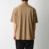 REGULAR COLLAR HALF SLEEVE SHIRT
