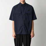 REGULAR COLLAR HALF SLEEVE SHIRT