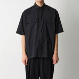 REGULAR COLLAR HALF SLEEVE SHIRT