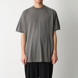 WASHABLE SILK S/S KNIT PULLOVER