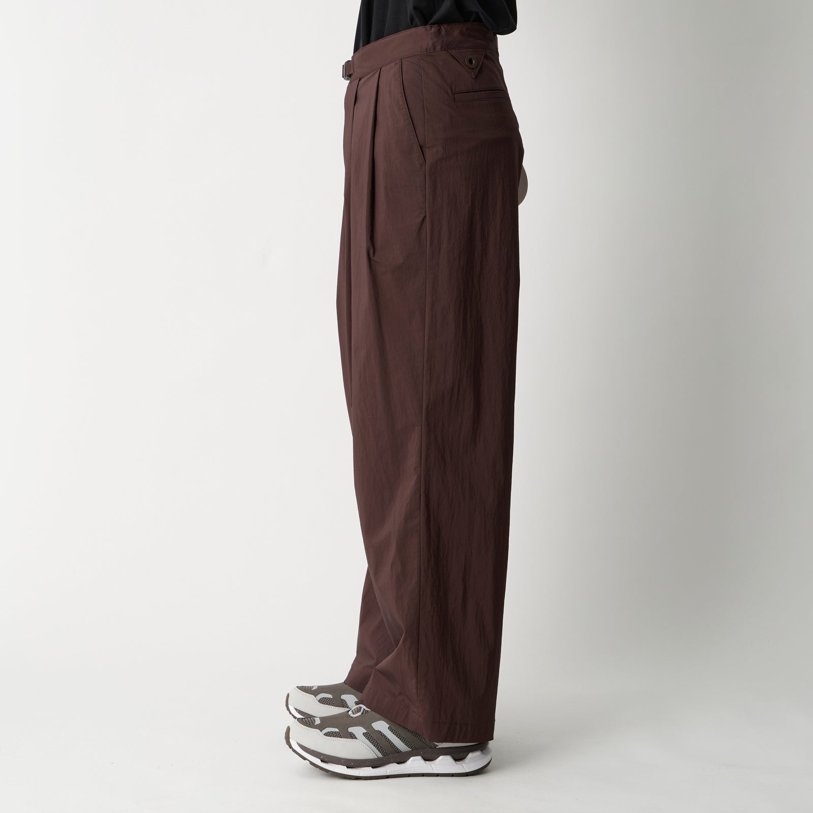 WM × Dickies 2 TUCK PANTS - White Mountaineering®︎ – White
