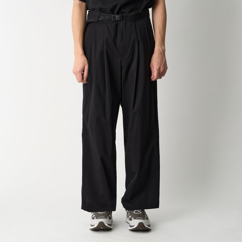 WM × Dickies 2 TUCK PANTS - White Mountaineering®︎ – White WM × Dickies 2 TUCK PANTS - White Mountaineering®︎ – White