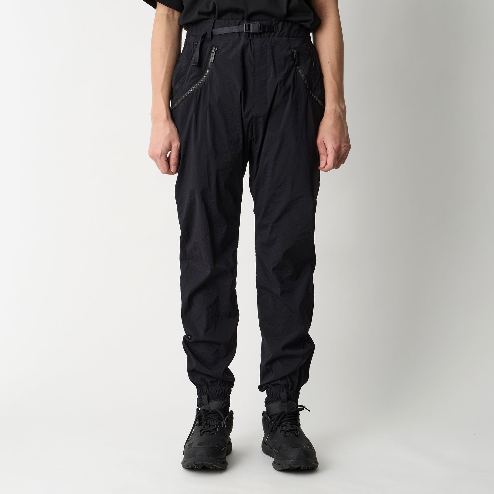 パンツ White Mountaineering LEATHER EASY PANTS EASY JOGGER PANTS - White Mountaineering®︎ – White Mountaineering
