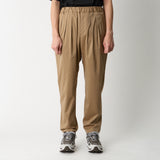 3 TUCK EASY TAPERED PANTS