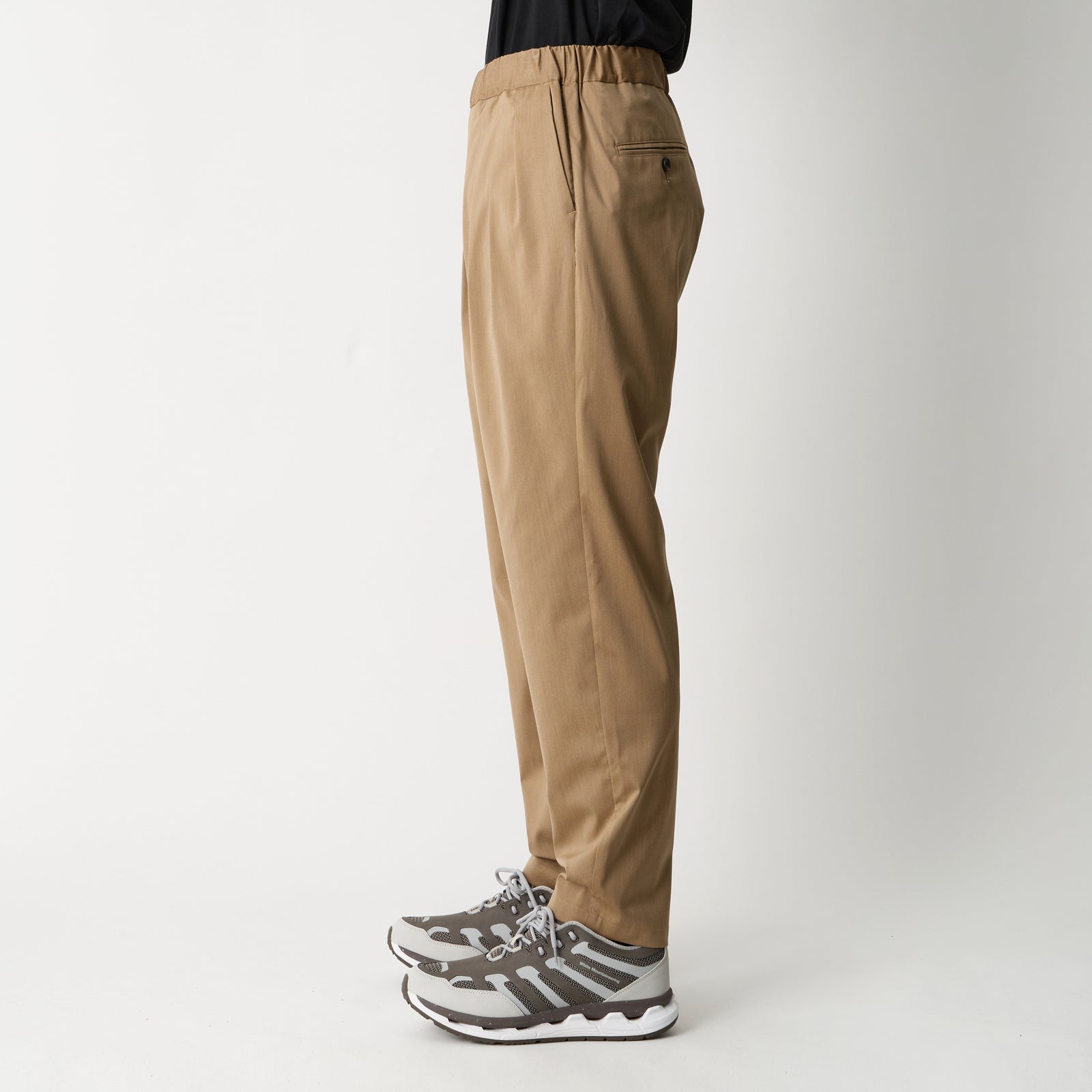 パンツ white mountaineering EASY TAPERED PANTS 3 TUCK EASY TAPERED PANTS - White Mountaineering®︎ – White