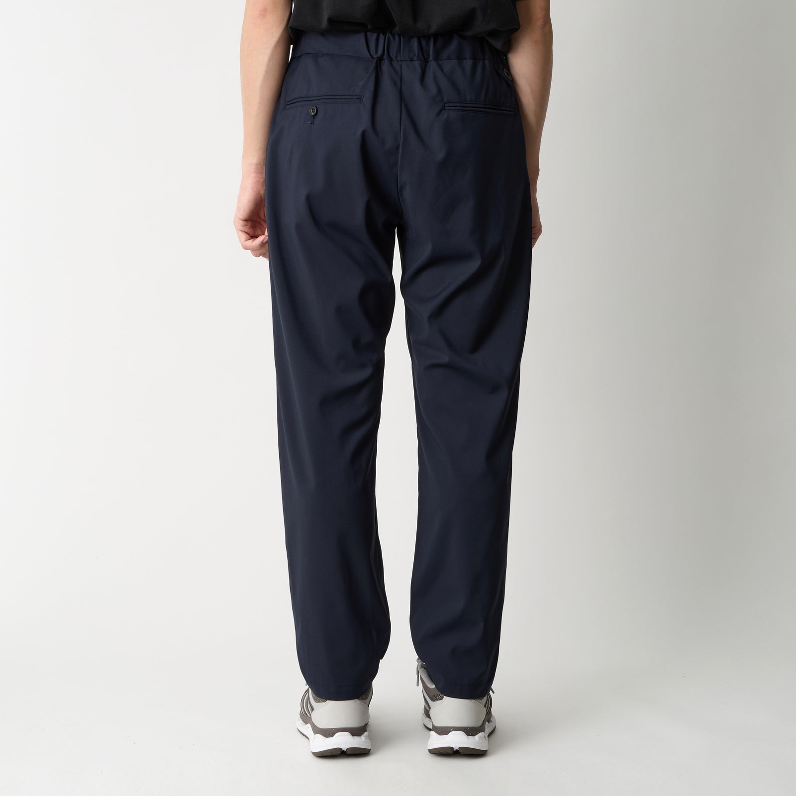 3 TUCK EASY TAPERED PANTS - White Mountaineering®︎ – White