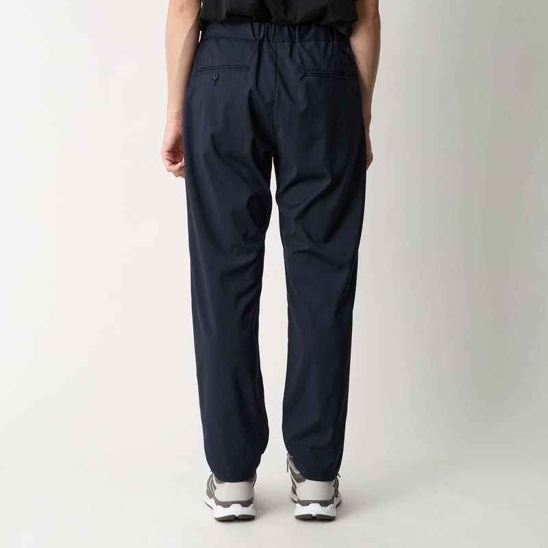 3 TUCK EASY TAPERED PANTS - White Mountaineering®︎ – White