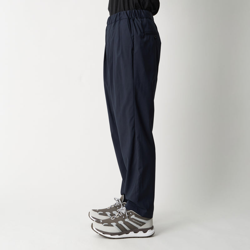 3 TUCK EASY TAPERED PANTS - White Mountaineering®︎ – White