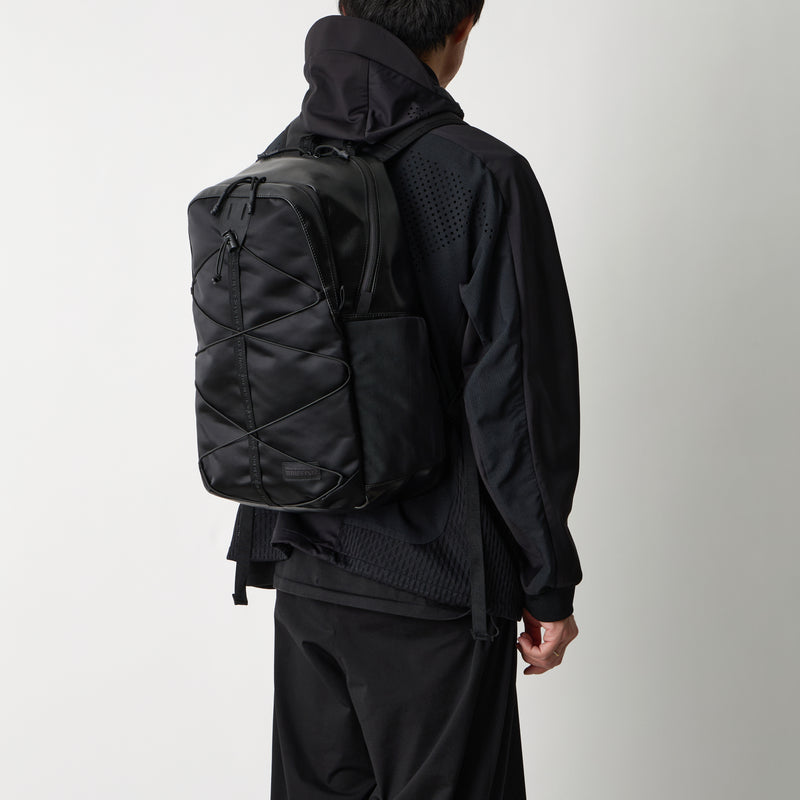 WM × BRIEFING BODY BAG 2024AW BLK / WM x BRIEFING 'BODY BAG' - BK2473802 – redtriangle