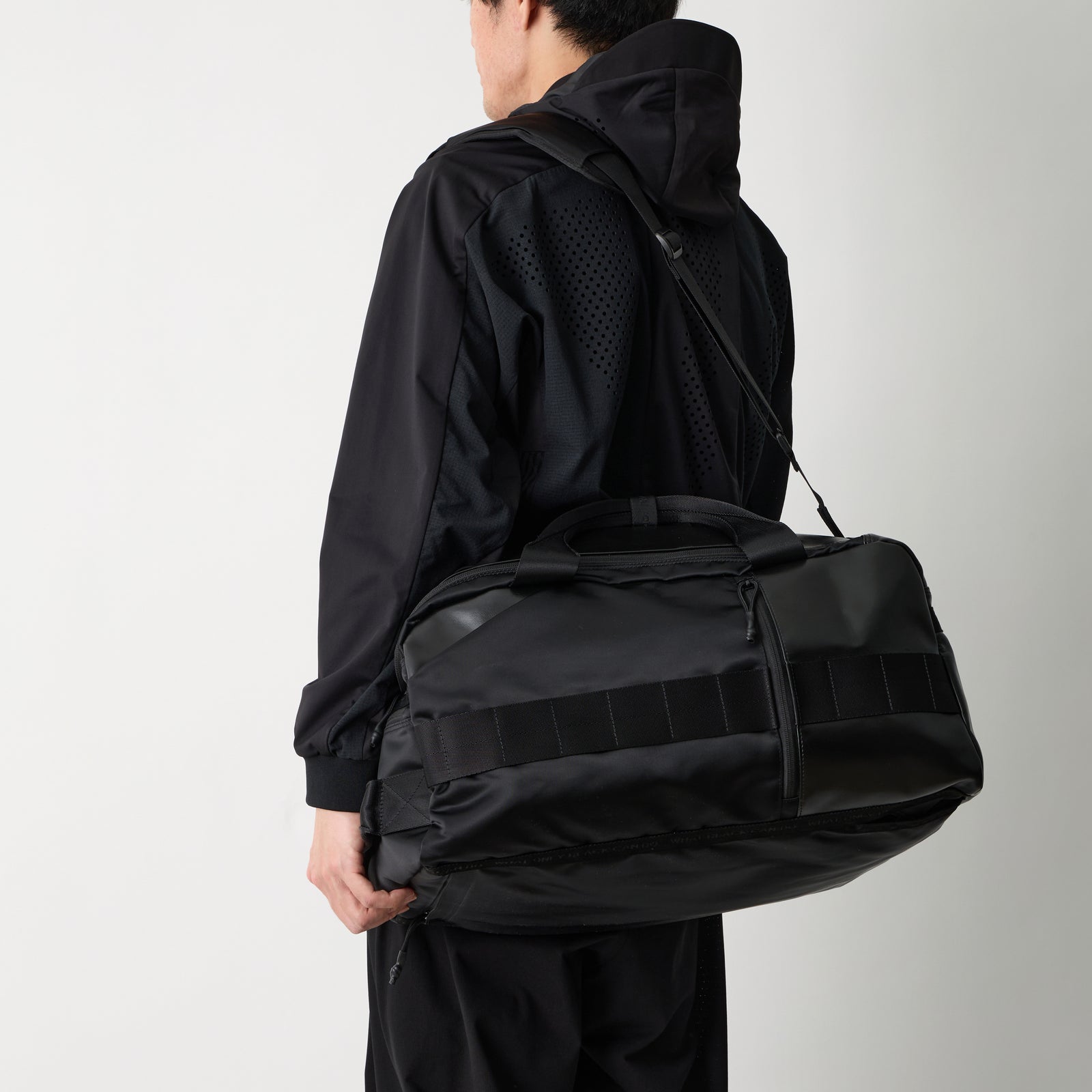 WM × BRIEFING 3WAY DUFFLE - White Mountaineering®︎ – White