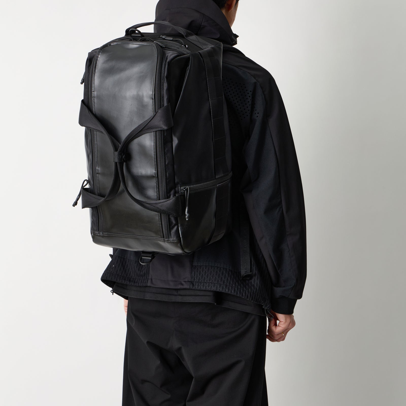BRIEFING 3WAY White Mountaineering リュック WM × BRIEFING 3WAY DUFFLE - White Mountaineering®︎ – White