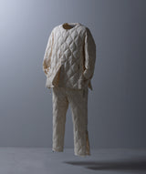 WM × TAION 10th Anniv. Light Down Pants