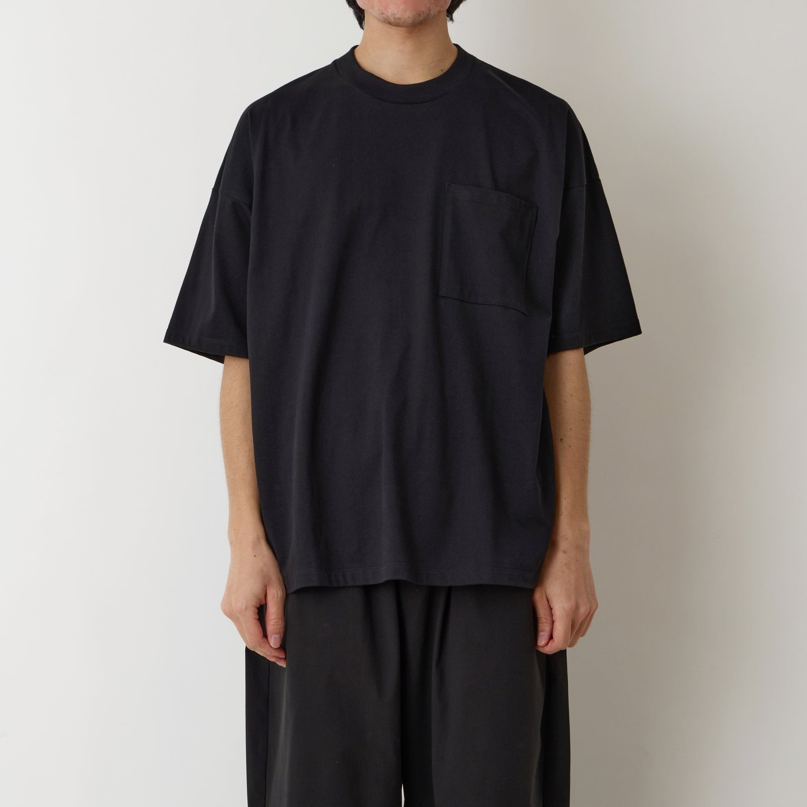 WIDE T-SHIRT - White mountaineering®︎ – White