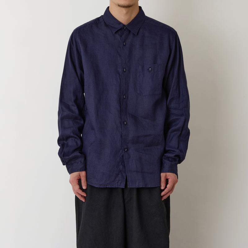 LINEN SHIRT