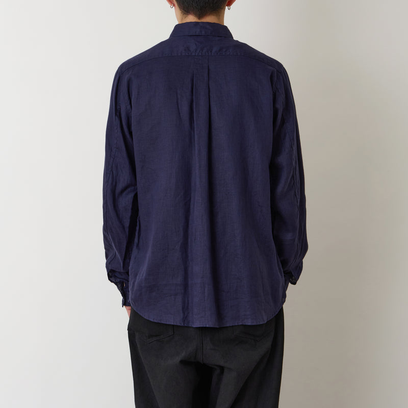 LINEN SHIRT