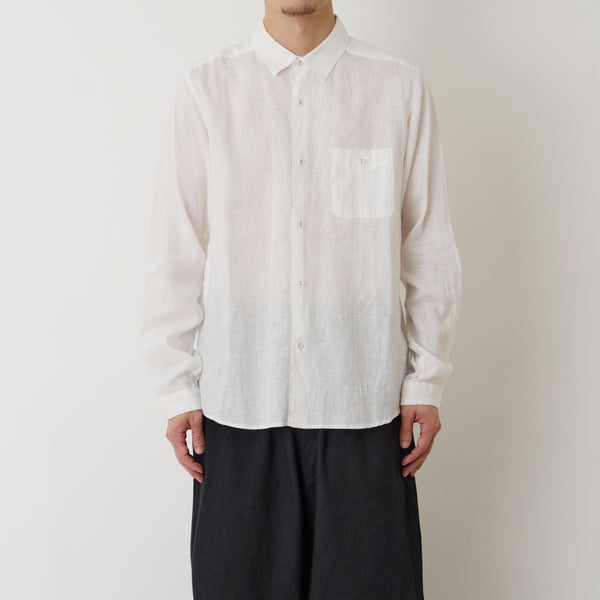 LINEN SHIRT