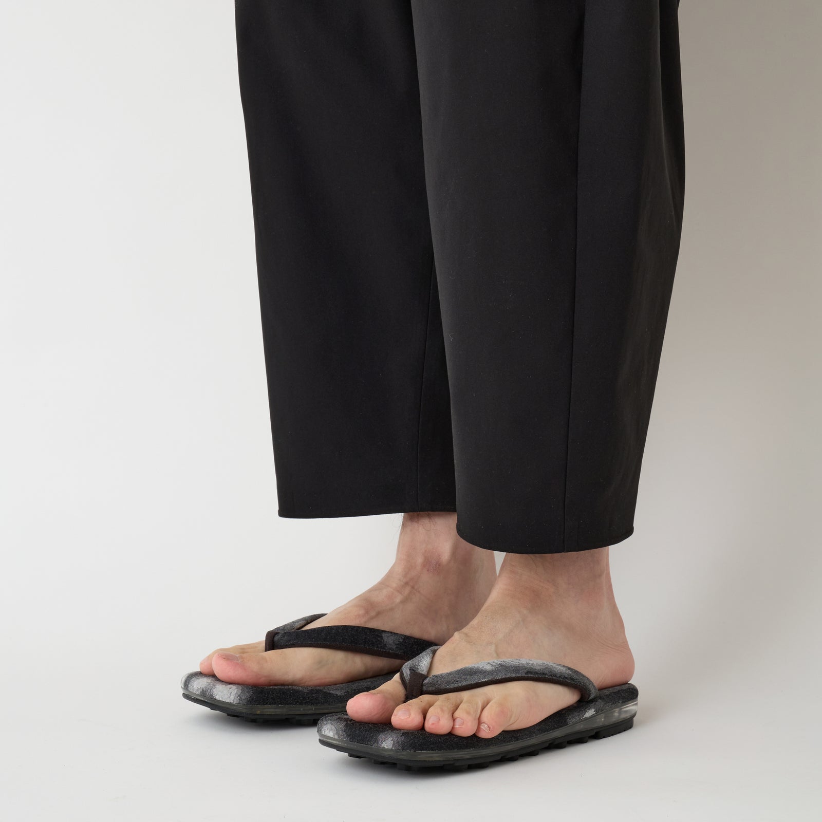 White Mountaineering GOYEMON 雪駄　M 53428-34-