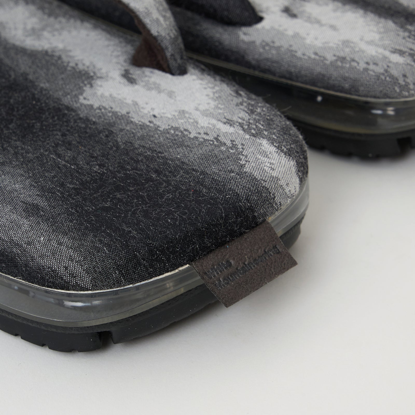 WM × GOYEMON 'UNDA' - White mountaineering®︎ – White